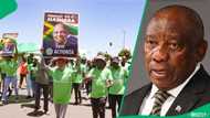 ActionSA submits application for classified Phala Phala report, won't allow matter to be swept aside
