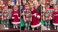 Hilarious video of little boy refusing to hold girl’s hand leaves TikTok users crying with laughter