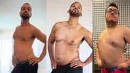 Will Smith’s potbelly pose has men all over the world snapping pics