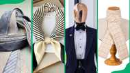 A guide to the different types of ties and when to wear them