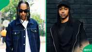 Rea Gopane finally names the Amapiano legend he "copied" for his viral AI hit 'Suka'
