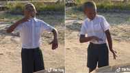 Little boy blasts 'Tobetsa' to celebrate birthday with dance to fave amapiano banger on viral TikTok with 4.1M views
