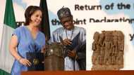 Germany signs deal to return Benin bronzes to Nigeria
