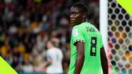 Asisat Oshoala: Super Falcons striker reacts following narrow loss to Spain at Paris 2024 Olympics