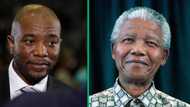 Mmusi Maimane channels Nelson Mandela: BOSA's final rally echoes Madiba's vision