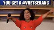 Let people's voices be heard: Another week, another #VoetsekANC Friday