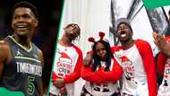 Who are Anthony Edwards' siblings? Meet Antoinette, Antoine, and Bubba