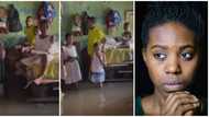 Family living in flooded apartment for 5 years go viral, video of their home interior breaks hearts