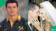 Late Joost van der Westhuizen’s wife pays tribute 8 years after his passing, SA gets emotional