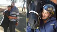 Meet Sgt Luleka Mhlauli: Only woman Mounted Unit officer in the Free State