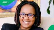 Vodacom CFO Raisibe Morathi earned R68.8 million in 2026 after skipping Grade 9