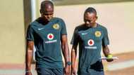 Khama Billiat gives massive thanks to Willard Katsande for taking care of him