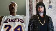 Snoop Dogg says there's no beef between him and Eminem: "That's great"
