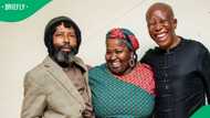 “It did not buy my loyalty”: King Dalindyebo takes aim at Malema over R1.8m gift