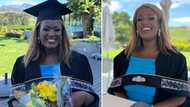 Occupational therapist beams with gratitude, bags job just 2 weeks after graduating