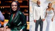 Lerato Kganyago humorously explains why she doesn’t wear her ring