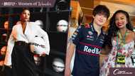 Pam the Paddock Princess: SA content creator steers more women into F1