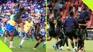 Kaizer Chiefs get revenge against Sundowns, win second trophy under Nabi