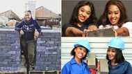 Sisters who make recycled plastic bricks celebrate a major milestone: #BossBabes