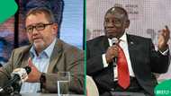 AfriForum hits back against Cyril Ramaphosa calling 49 Afrikaners in the US cowards