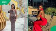 Chidimma Adetshina shares recent photo in Cape Town amid deportation reports
