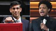 Trevor Noah makes passionate defence of Britain's 1st Prime Minister of colour Rishi Sunak against harsh critics, netizens disagree: "I like Trevor, but this is weird"