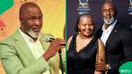 Fans celebrate former 'Isibaya' actor Muzi Mthabela's 19-year marriage milestone