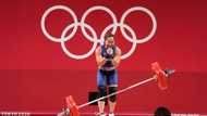 Hidilyn Diaz, Filipino weightlifter, wins gold medal at 2020 Olympics