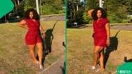 "I'm the proudest little sister": Zimbabwean woman praises her sister for buying a home in the UK