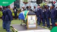 Senzo Meyiwa's mother demands justice as thobisi Mncube takes the stand