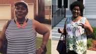 Connie Chiume’s sharing all her US adventures with fans, they are loving it