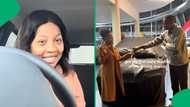 "It gets better": Mzansi supports woman with driving anxiety buying a new car