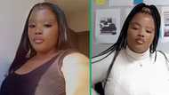 Johannesburg woman's viral cleaning business inspires social media users, shares TikTok video