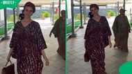 "You should vlog more": Rachel John stuns Mzansi with her busy day in Nigeria in a TikTok video