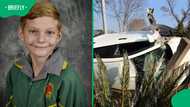 Malcolm Booysen's mother speaks up after 12 year-old driver pleads guilty