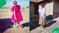 A TikTok video of a 77-year-old woman’s wedding warmed hearts across South Africa and touched people worldwide