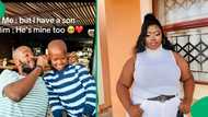 "I appreciate you so much": Mzansi woman thanks man for loving her son like his own