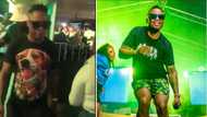 South Africa clowns drunk DJ Tira as he stumbles out of club, Mzansi says, “It’s the cider”