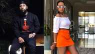 Cassper Nyovest: Rapper’s baby Khotso turns 6 months old