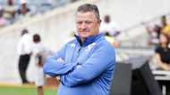 Gavin Hunt looking forward to season with Chippa, needs more players