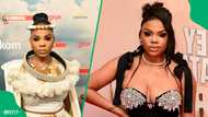 Londie London bares all in hot swimming pool video: "She had to show her assets"