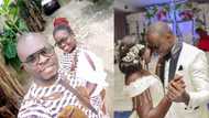 Husband Celebrates Kind Wife Who Paid His Fare During Their First Meeting as They Mark 2nd Anniversary