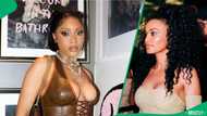 Nadia Nakai sends heartfelt birthday message to Pearl Thusi: Mzansi adores their close friendship