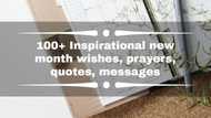 100+ Inspirational new month wishes, prayers, quotes, messages