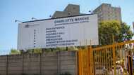 Over R3m spent on security per month at Charlotte Maxeke Hospital