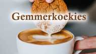 Tradisionele gemmerkoekies resep: sagte en harde koekies (VIDEO)