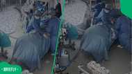 Earthquake shakes hospital surgery room during operation as doctors protect patient, Insta applauds