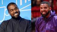 Kanye West pleads with Drake to put beef aside, join him on stage