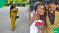 "Don't be apologetic": Dr Celiwe Ndaba politely claps back at critic, shares progress, SA supports