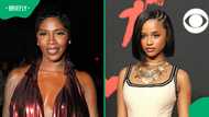 Nigerian singer Tiwa Savage apologises to Americans on behalf of Tyla for Coloured identity uproar